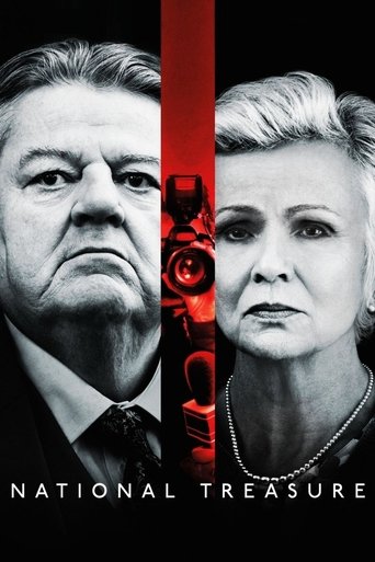 National Treasure (2016) poster
