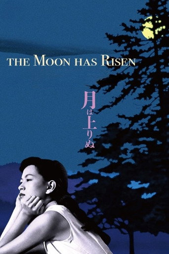 The Moon Has Risen (1955) poster