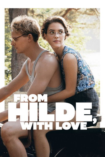 From Hilde, with Love (2024) poster