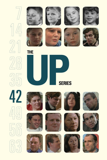 42 Up poster