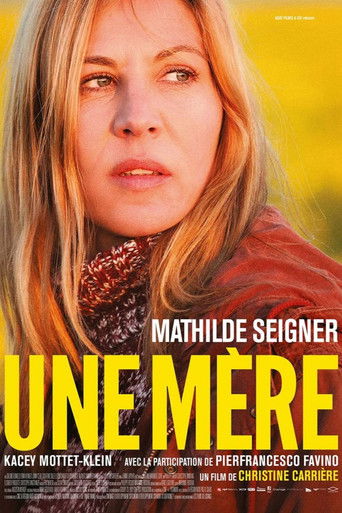 A Mother (2015) poster