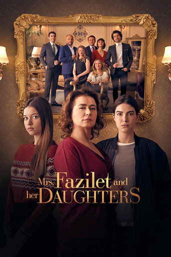 Mrs. Fazilet and Her Daughters (2017) poster