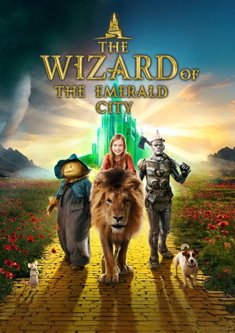 The Wizard of the Emerald City, Part I poster