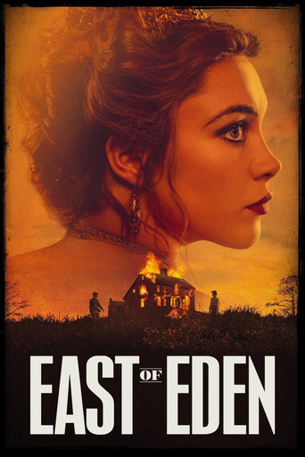East of Eden poster