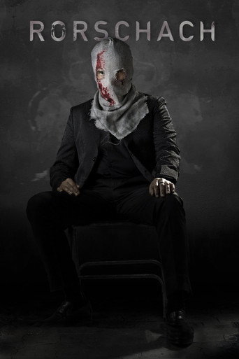 Rorschach (2022) poster