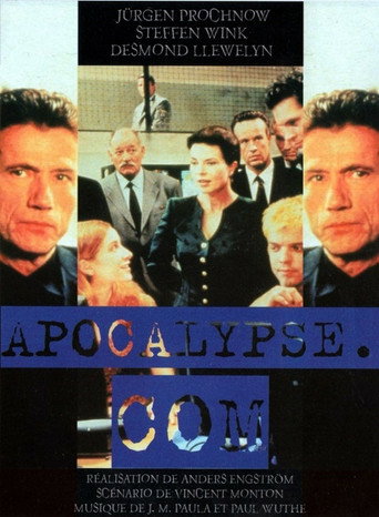 The Millennium Disaster - Computer Crash 2000 (1999) poster