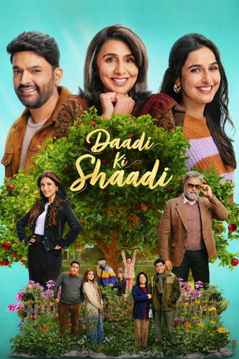 Daadi Ki Shaadi (2026) poster