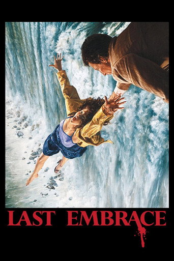 Last Embrace (1979) poster