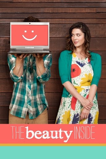 The Beauty Inside (2012) poster