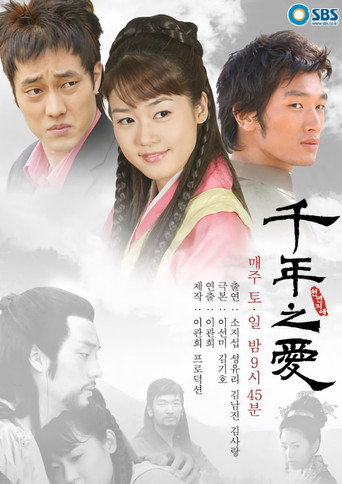 Thousand Years of Love (2003) poster