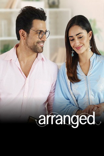 Arranged (2022) poster