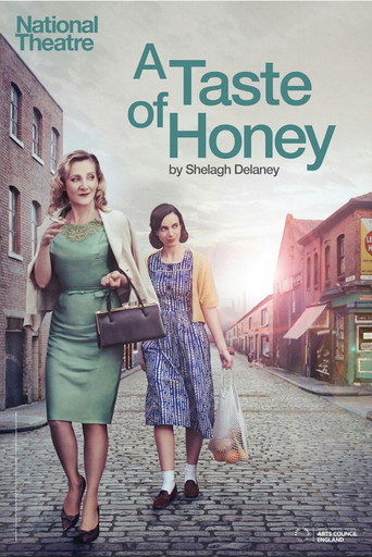 National Theatre Live: A Taste of Honey (2014) poster