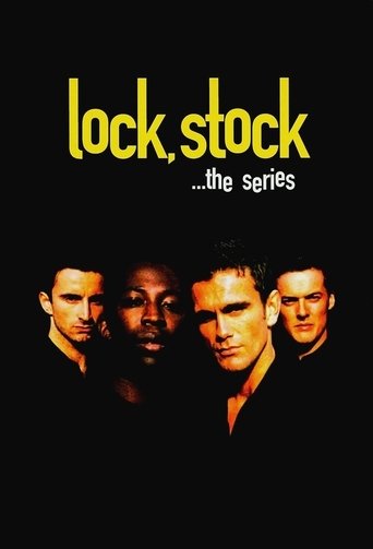 Lock, Stock... (2000) poster