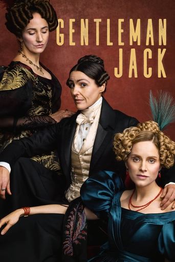 Gentleman Jack (2019) poster