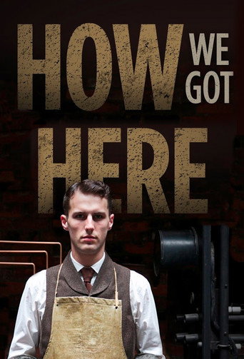 How We Got Here (2015) poster