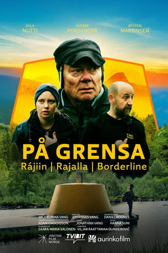 Borderline (2026) poster