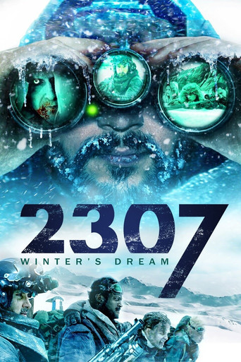 2307: Winter's Dream (2018) poster