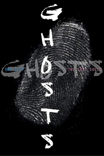 Ghosts (2020) poster