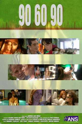 90-60-90 (2001) poster