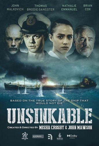 Unsinkable (2024) poster