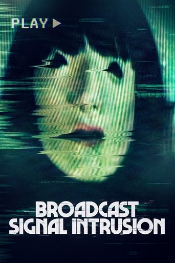 Broadcast Signal Intrusion (2021) poster