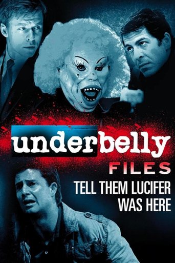 Underbelly Files: Tell Them Lucifer Was Here (2011) poster