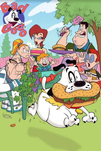Bad Dog (1998) poster