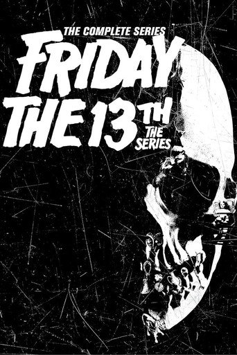 Friday the 13th: The Series (1987) poster