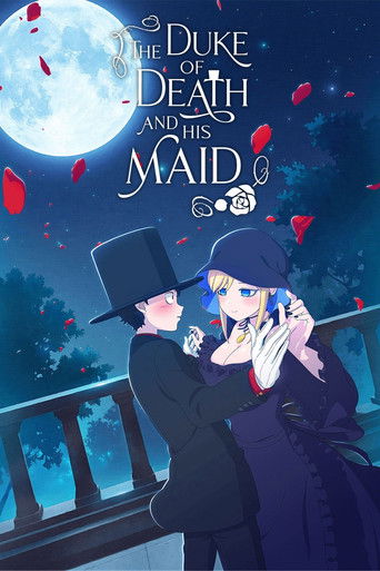 The Duke of Death and His Maid (2021) poster
