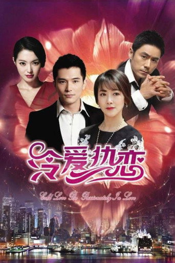 Cold Love Be Passionately in Love (2014) poster
