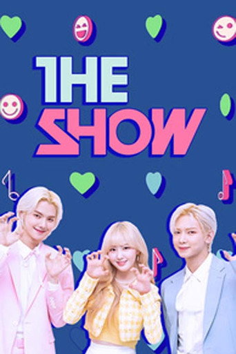 The Show (2011) poster