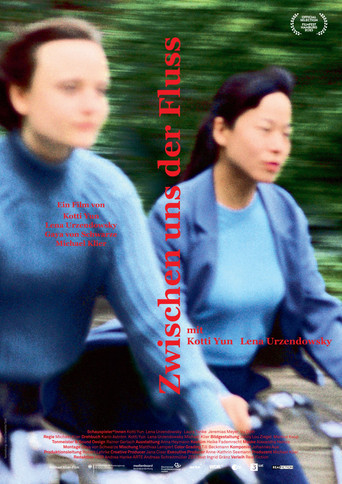 Zwischen uns der Fluss (2024) poster