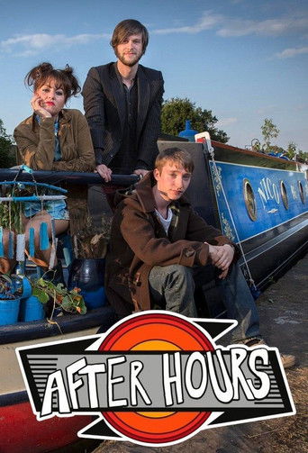 After Hours (2015) poster