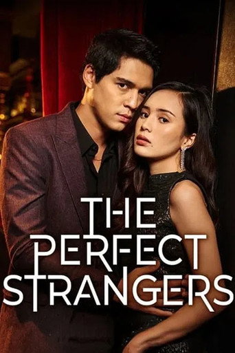 The Perfect Strangers (2024) poster