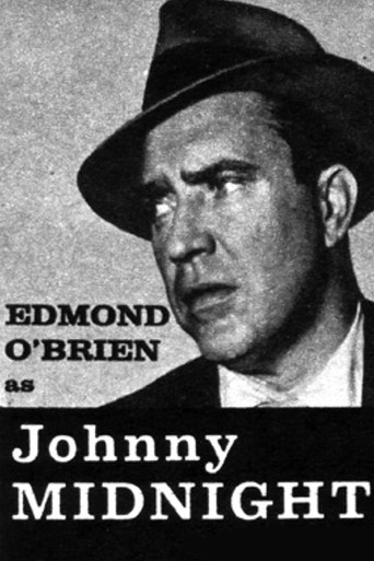 Johnny Midnight (1960) poster