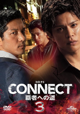 CONNECT: Road to Conquest 3 (2024) poster