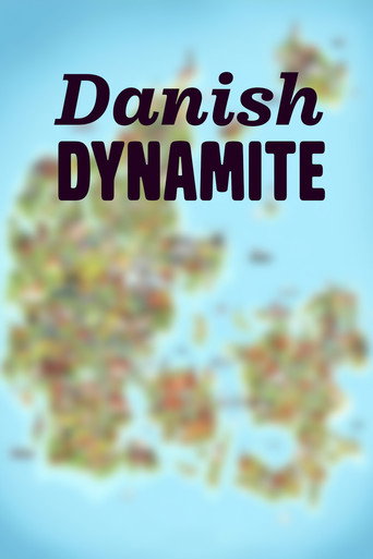 Danish Dynamite (2012) poster