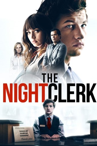 The Night Clerk (2020) poster