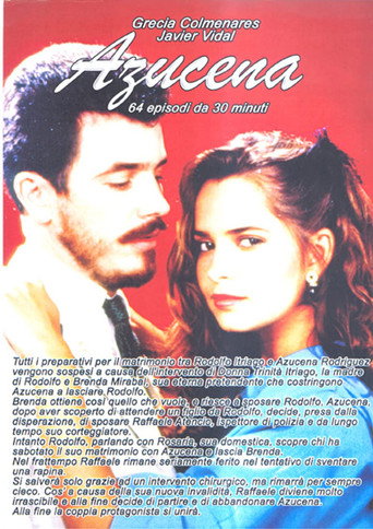 Azucena (1984) poster