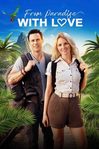 Finding Love in Saint Lucia (2024) poster