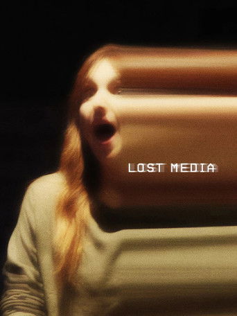 Lost Media (2026) poster