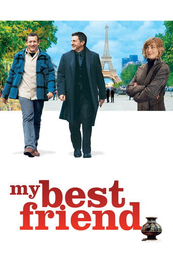 My Best Friend (2006) poster
