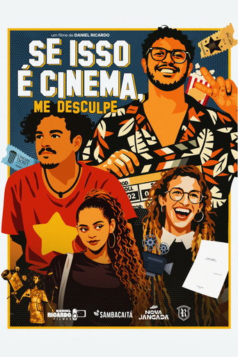 If This Is Cinema, I’m Sorry (2026) poster