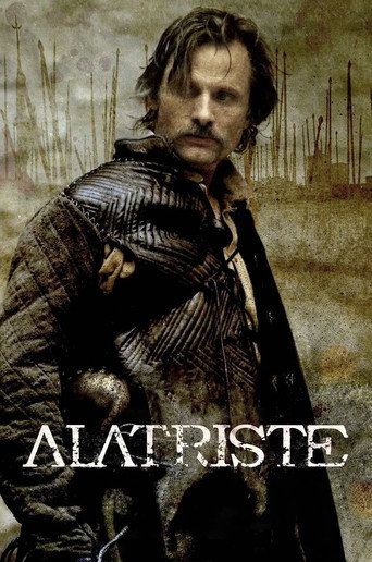Captain Alatriste: The Spanish Musketeer (2006) poster