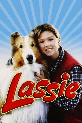 Lassie (1997) poster