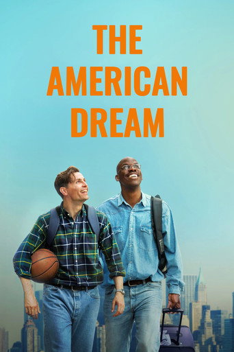 The American Dream poster