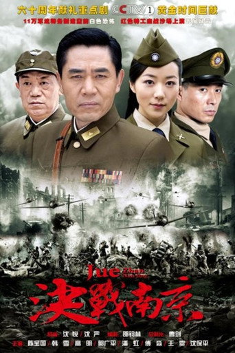决战南京 (2010) poster