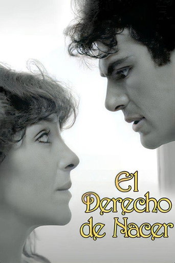El Derecho de Nacer (1981) poster