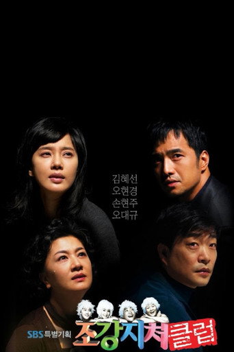 First Wives' Club (2007) poster