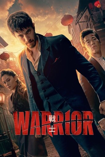 Warrior (2019) poster